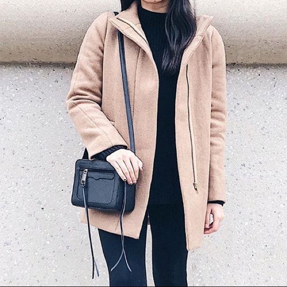 Rebecca Minkoff Handbags - Rebecca Minkoff Mini Regan Camera Bag